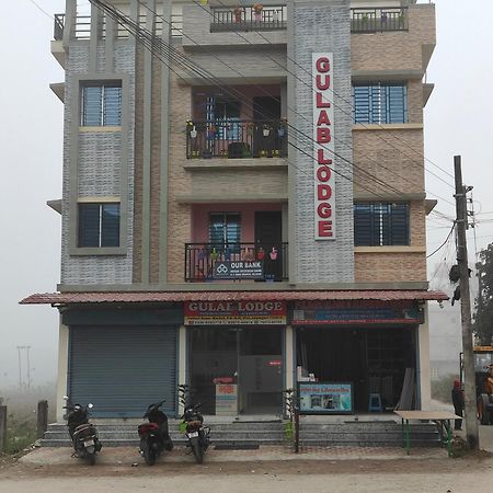Gulab Lodge Shiliguri Exterior foto